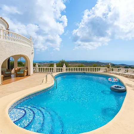 Casa Karin * Benitachell