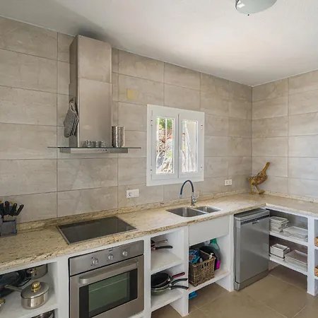 Villa Casa Karin Benitachell