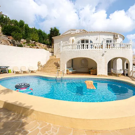 Casa Karin Villa Benitachell