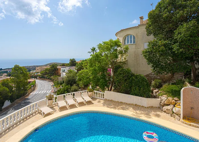 Casa Karin Benitachell