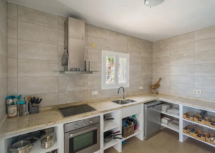 Villa Casa Karin Benitachell