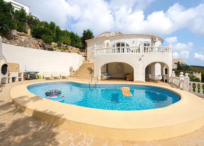 Casa Karin Villa Benitachell